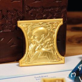 Dungeons & Dragons Waterdeep Coin Collection / Fan Shop and Merchandise - Various - Various - Techbox