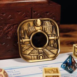 Dungeons & Dragons Waterdeep Coin Collection / Fan Shop and Merchandise - Various - Various - Techbox