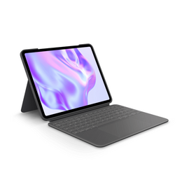 Logitech - Combo Touch for iPad Pro 13-inch (M4) - Graphite - Pan - Nordic / Electronics | Techbox