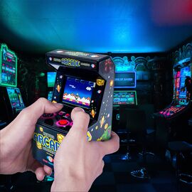 Mad Monkey - Mad Monkey Retro Mini Arcade Machine / Gadgets