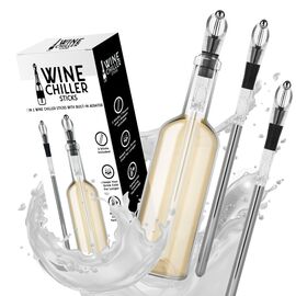 Mad Monkey - Wine cooler sticks / Gadgets