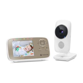 MOTOROLA - Baby Monitor VM483 Video / Baby and Children