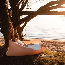Scandinavian Collection - Inflatable Lounger / Sport and Outdoor