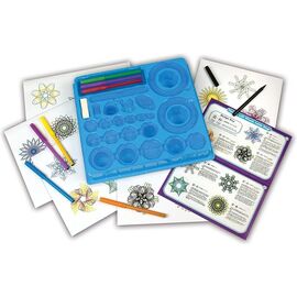 Spirograph - Set with Marker (33002152) / Toys