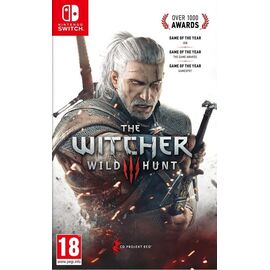 The Witcher 3: Wild Hunt / Nintendo Switch - Nintendo Switch Games - Games - Techbox