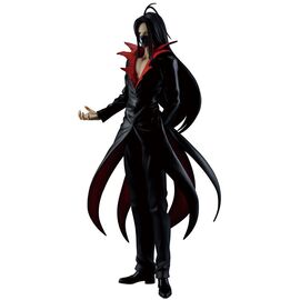 Yuyu Hakusho Dark Tournament Edition Karasu Ichibansho figure 25cm - Figurines - Collectibles - Techbox