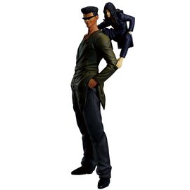 Yuyu Hakusho Dark Tournament Edition Toguro Brothers Ichibansho figure 26cm - Figurines - Collectibles - Techbox