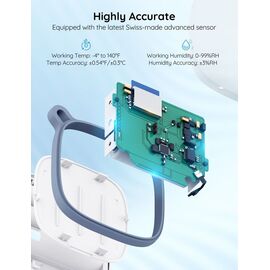 Govee - WiFi Thermometer Hygrometer / Electronics