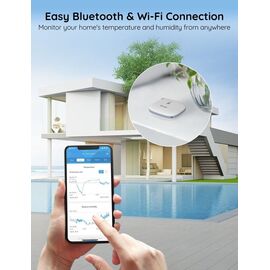 Govee - WiFi Thermometer Hygrometer / Electronics