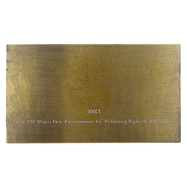 Harry Potter Limited Edition Replica Hogwarts Express Train Ticket / Fan Shop and Merchandise |  Techbox