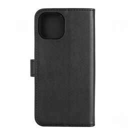 RadiCover - Radiation Protection Wallet Vegan Leather iPhone 14 Flipcover Black / Electronics |  Techbox