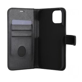 RadiCover - Radiation Protection Wallet Vegan Leather iPhone 14 Flipcover Black / Electronics |  Techbox