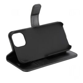RadiCover - Radiation Protection Wallet Vegan Leather iPhone 14 Flipcover Black / Electronics |  Techbox