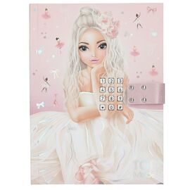Topmodel - TOPModel Diary With Code And Sound BALLET - (413609) / Toys |  Techbox