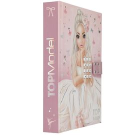 Topmodel - TOPModel Diary With Code And Sound BALLET - (413609) / Toys |  Techbox