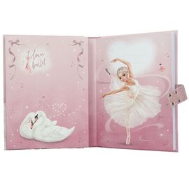 Topmodel - TOPModel Diary With Code And Sound BALLET - (413609) / Toys |  Techbox