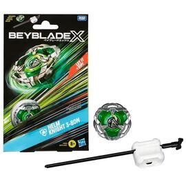 BEYBLADE X - Helm Knight 3-80N Starter Pack |  Techbox