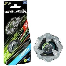 BEYBLADE X - Obsidian Shell 4-60D |  Techbox