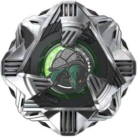BEYBLADE X - Obsidian Shell 4-60D |  Techbox