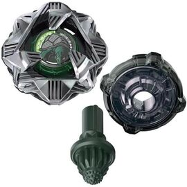 BEYBLADE X - Obsidian Shell 4-60D |  Techbox