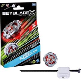 BEYBLADE X - Scarlet Garuda 4-70TP Starter Pack |  Techbox