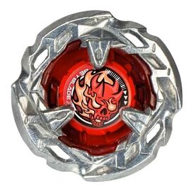 BEYBLADE X - Scythe Incendio 4-60T Starter Pack |  Techbox