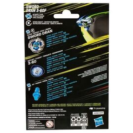 BEYBLADE X - Sword Dran 3-60F Starter Pack |  Techbox