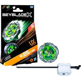 BEYBLADE X - Wand Wizard 1-60R UX Starter Pack |  Techbox