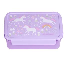 A little lovely company - Bento Lunch box - Unicorn Dreams (BBUDPU70) / Toys - Merchandise Food Preparation - Various - Techbox