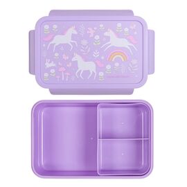 A little lovely company - Bento Lunch box - Unicorn Dreams (BBUDPU70) / Toys |  Techbox