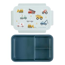 A little lovely company - Bento Lunch box - Vehicles (SBVEBU53) / Toys |  Techbox