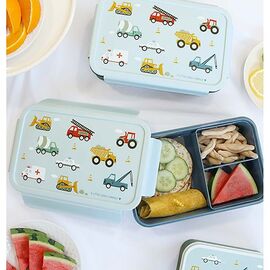 A little lovely company - Bento Lunch box - Vehicles (SBVEBU53) / Toys |  Techbox
