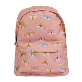 A little lovely company - Little Backpack - Butterﬂies - 22 x 30 x 10 cm / Luggage and Travel Gear - Bags, Backpacks & Luggages - Fashion - Techbox