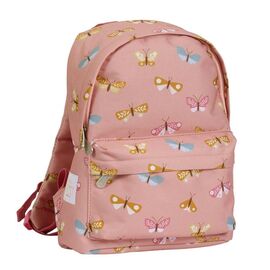 A little lovely company - Little Backpack - Butterﬂies - 22 x 30 x 10 cm / Luggage and Travel Gear - Bags, Backpacks & Luggages - Fashion - Techbox