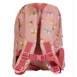 A little lovely company - Little Backpack - Butterﬂies - 22 x 30 x 10 cm / Luggage and Travel Gear - Bags, Backpacks & Luggages - Fashion - Techbox
