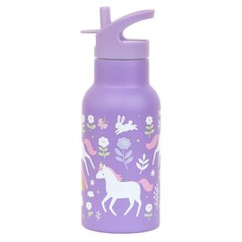 A little lovely company - Stainless steel drinking bottle - Unicorn dreams (DBSSUD77) / Toys - Mugs & Bottles - Gifts - Techbox