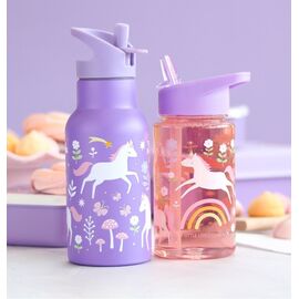 A little lovely company - Stainless steel drinking bottle - Unicorn dreams (DBSSUD77) / Toys |  Techbox