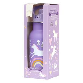 A little lovely company - Stainless steel drinking bottle - Unicorn dreams (DBSSUD77) / Toys |  Techbox