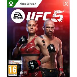 EA Sports UFC 5 / Xbox Series X | Techbox