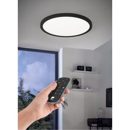 EGLO Connect-Z Remote Control - Black (Zigbee & Bluetooth) / Electronics