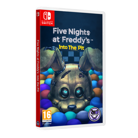 Five Nights at Freddy’s: Into the Pit / Nintendo Switch - Nintendo Switch Games - Games - Techbox