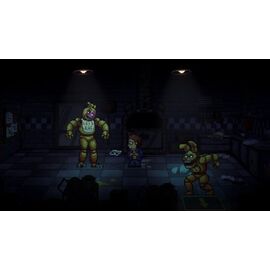 Five Nights at Freddy’s: Into the Pit / Nintendo Switch - Nintendo Switch Games - Games - Techbox