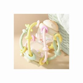 Le Toft - Activity Hourglass Toy Pastel (TT22217) / Toys