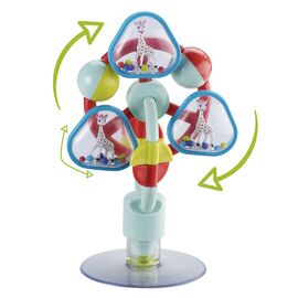 Sophie la Girafe - Stick on activity center (230781) / Toys
