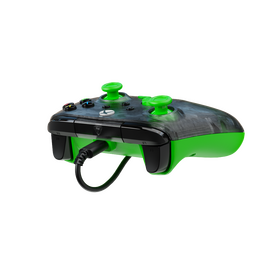 Turtle Beach® Rematch™ Core – Ghost Black Camo/Green / Xbox Series X