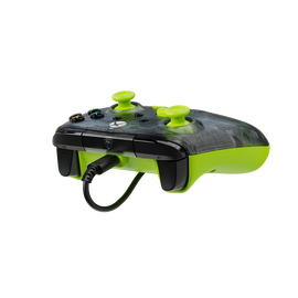 Turtle Beach® Rematch™ Core – Ghost Black Camo/Yellow / Xbox Series X