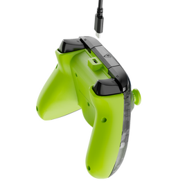 Turtle Beach® Rematch™ Core – Ghost Black Camo/Yellow / Xbox Series X