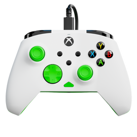 Turtle Beach® Rematch™ Core – White/Green / Xbox Series X