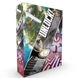 Unlock! 1 - Escape Adventures (English) (AMDUNLOCK01) / Toys