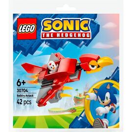 LEGO SONIC THE HEDGEHOG 30704 Balkiry Attack - Lego - Collectibles - Techbox